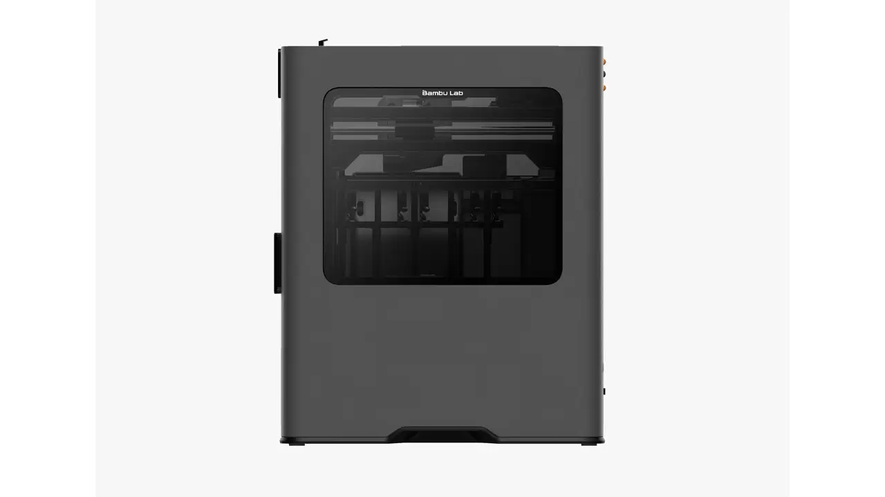 Bambu Lab H2C
