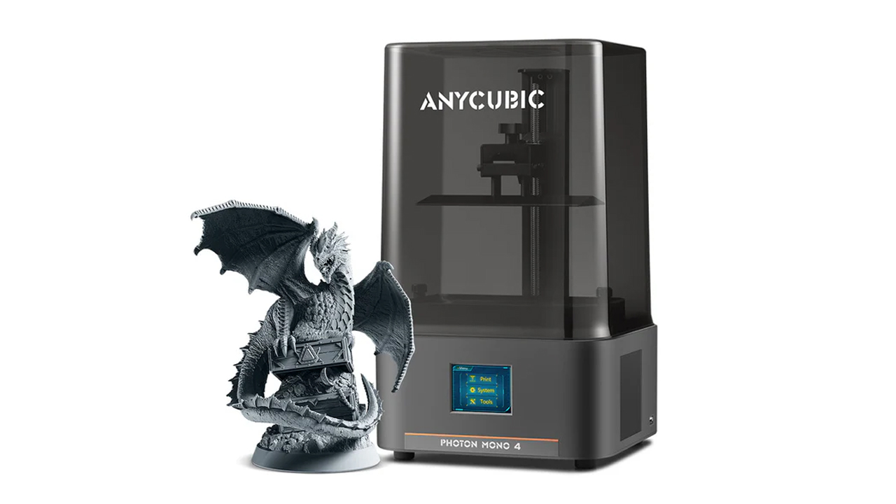 Anycubic Photon Mono 4