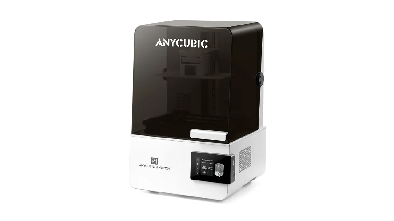 anycubic photon p1 bundle deal