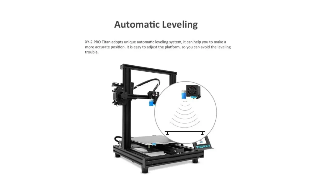 Tronxy XY-2 Pro Titan