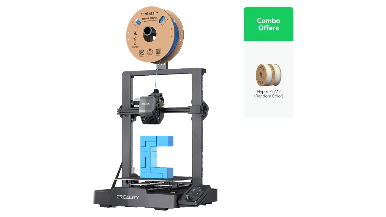 Ender 3 V3 SE