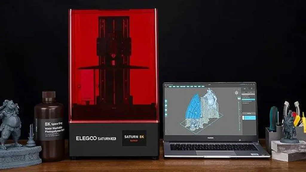 elegoo saturn 8k