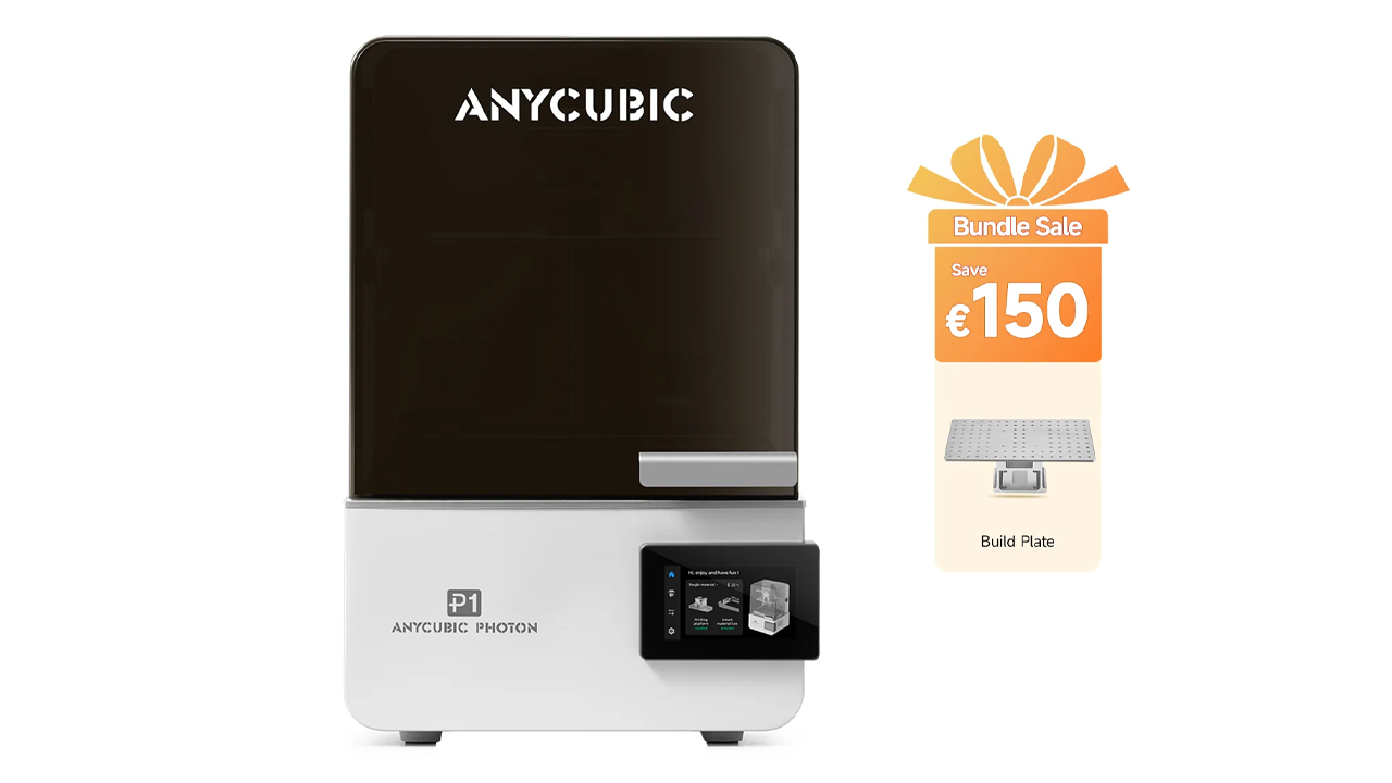 Anycubic Photon P1 Bundle Deal
