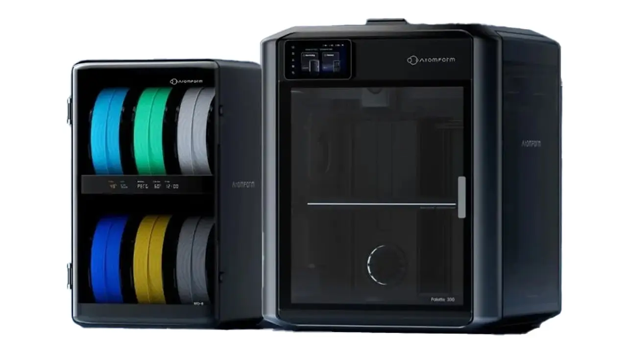 AtomForm Palette 300
