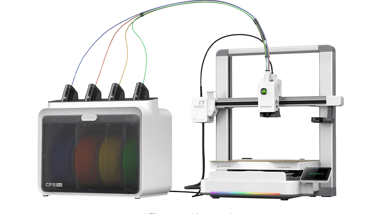 Creality SPARKX i7 Series 3D Printer