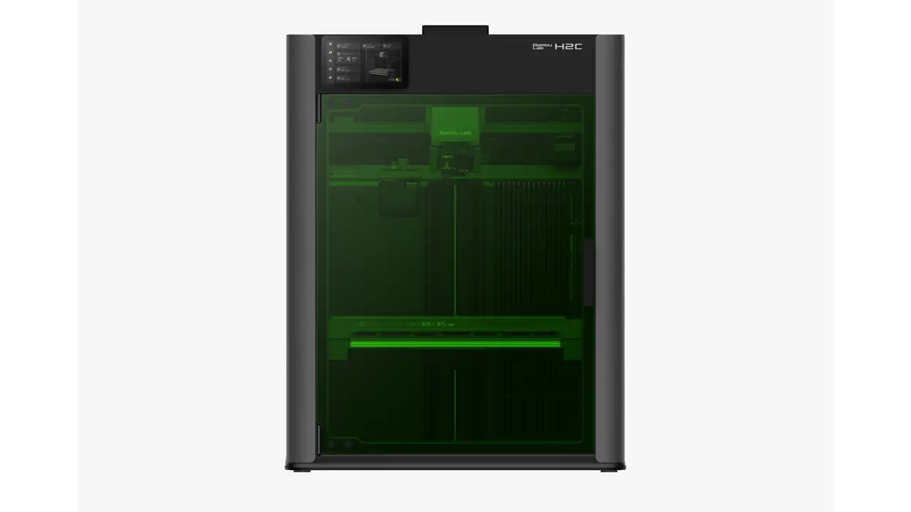 Bambu Lab H2C