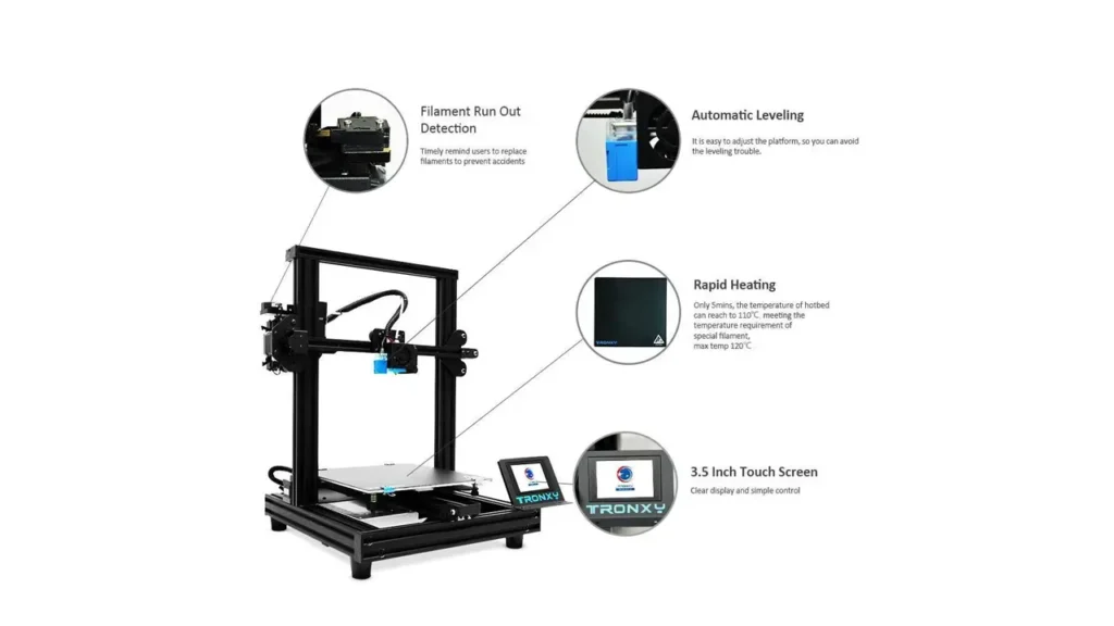 Tronxy XY-2 Pro Titan