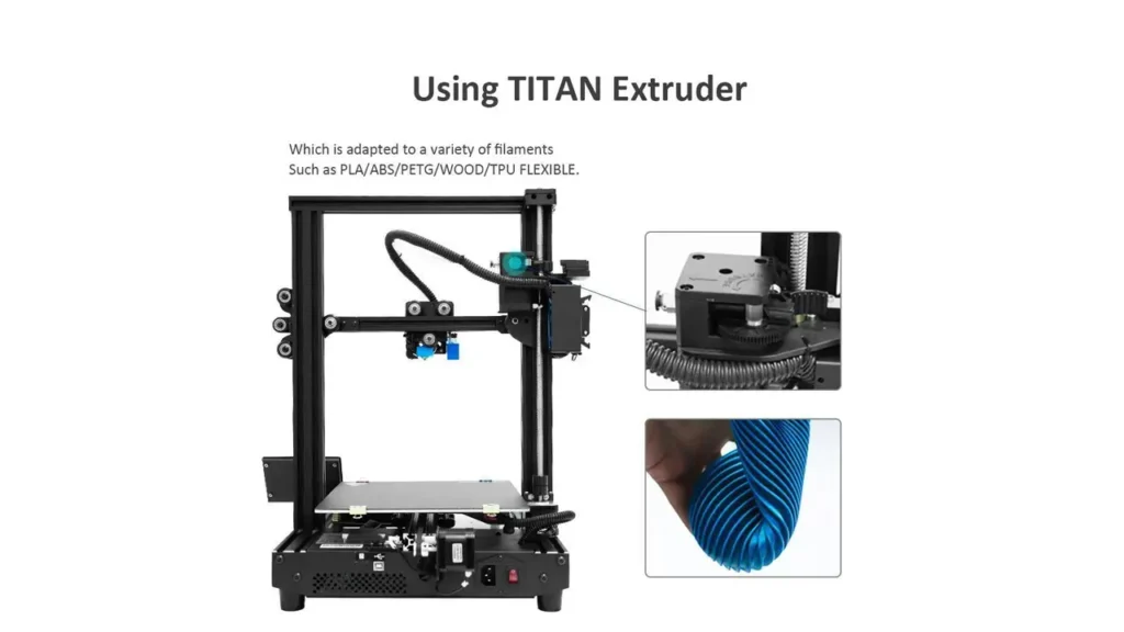 Tronxy XY-2 Pro Titan