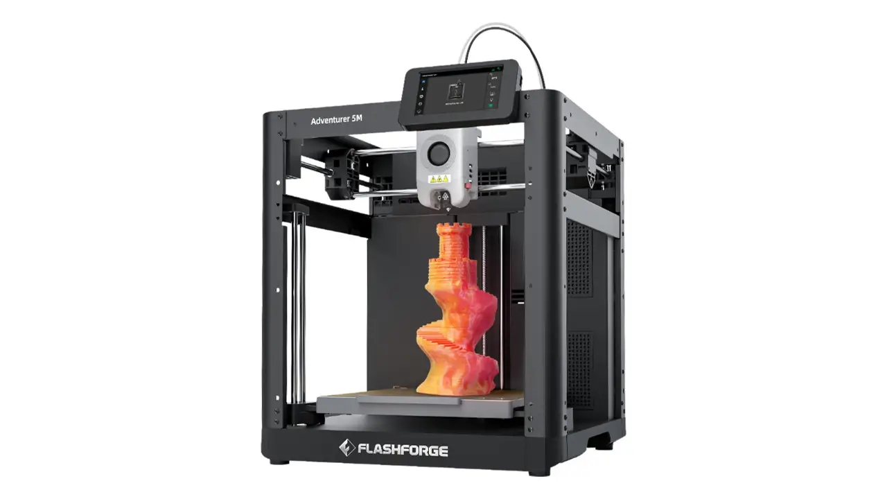 flashforge 3d printer comparison