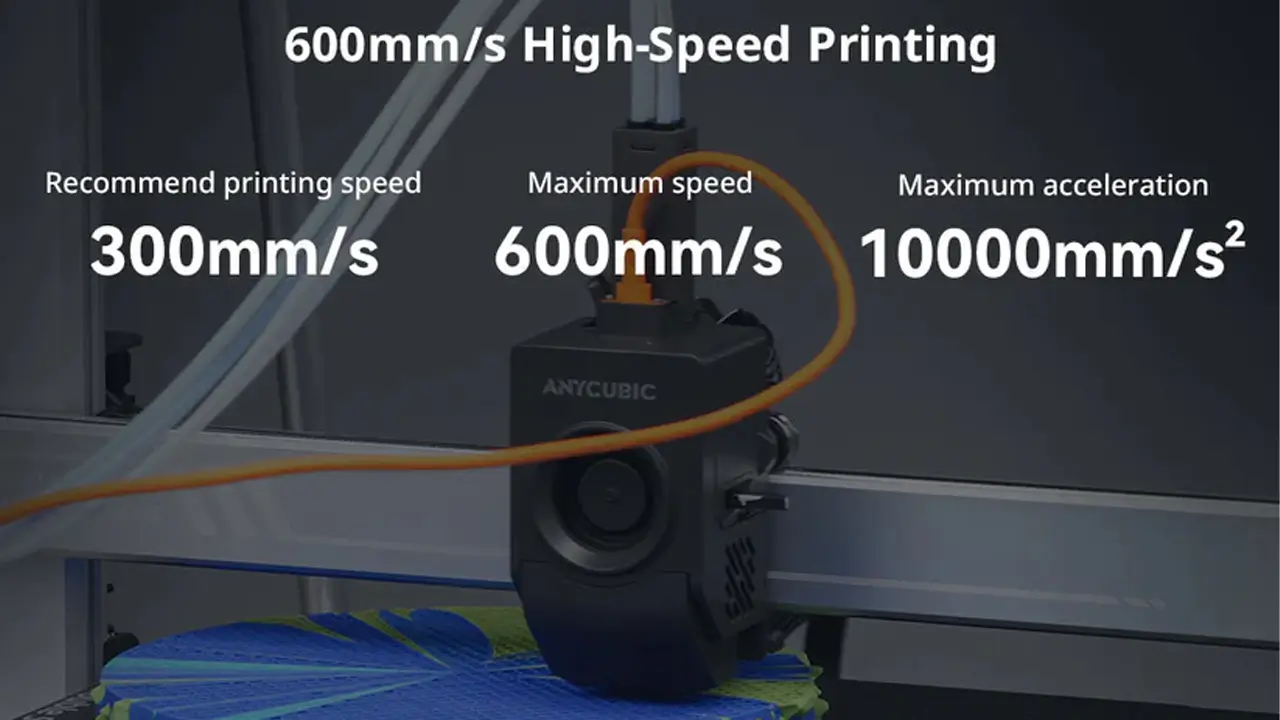 Anycubic Kobra 3 Max Combo