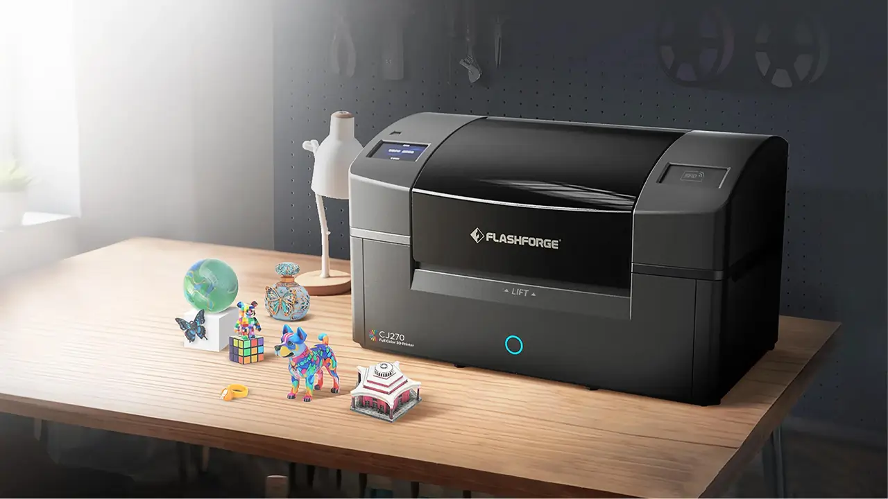 Flashforge CJ270