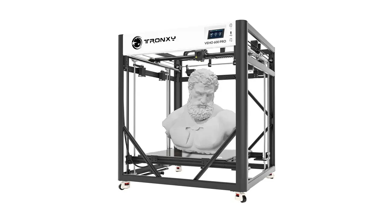 Tronxy VEHO-600 Pro V2