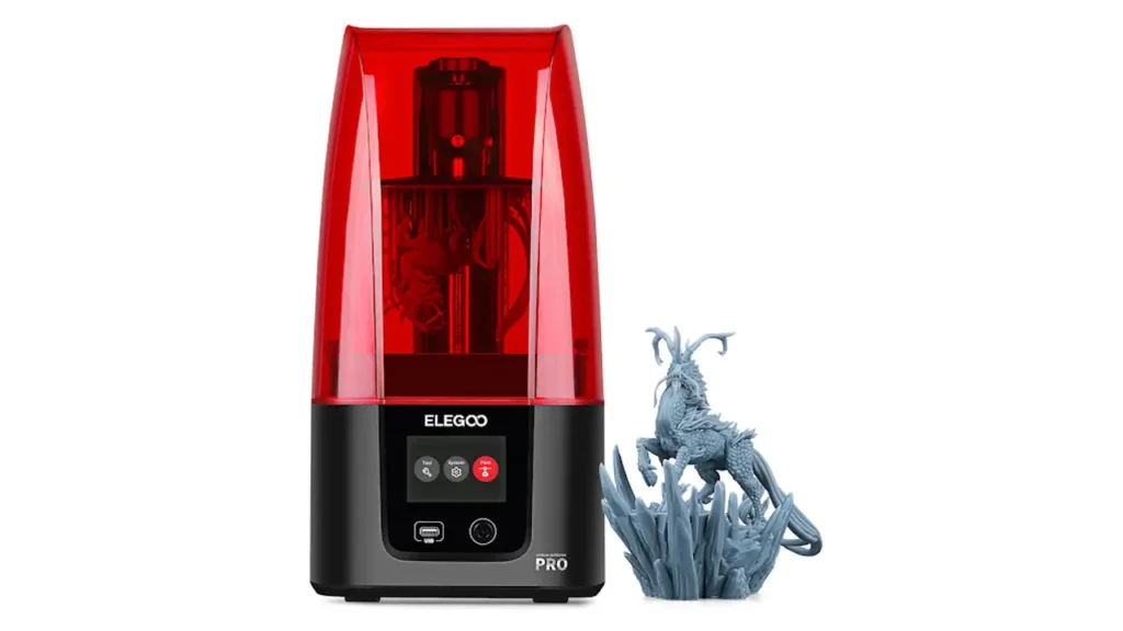 elegoo mars 3