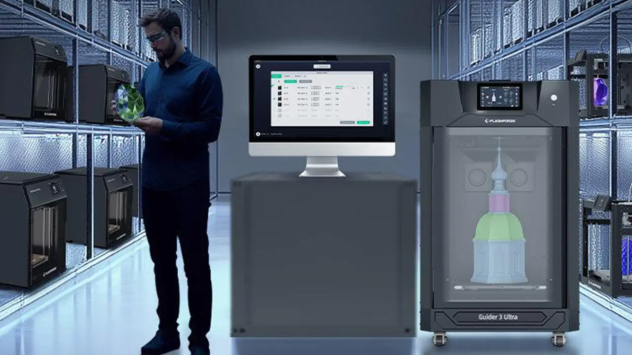 flashforge for business