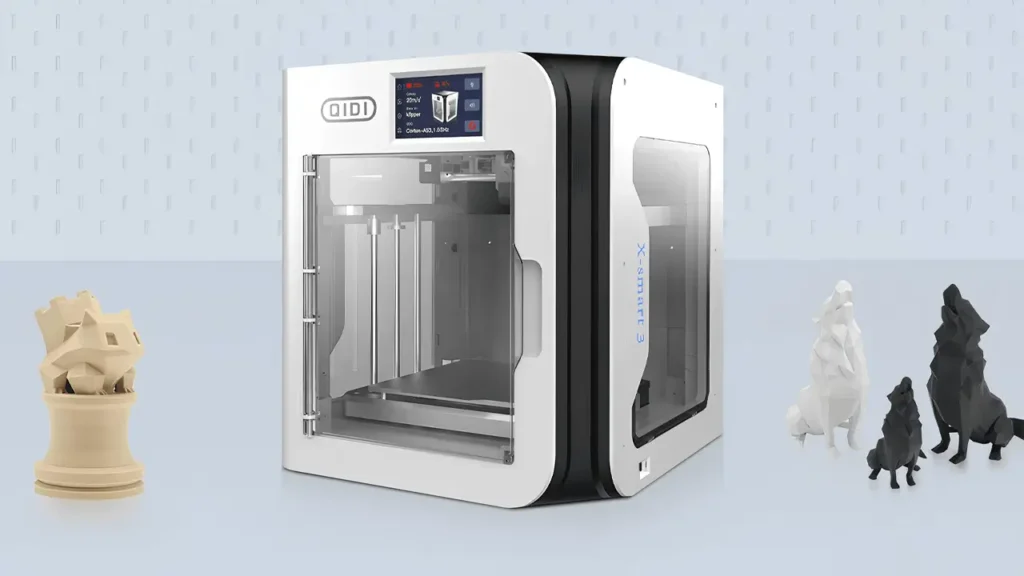 Qidi X-Smart 3