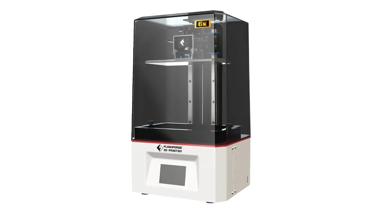flashforge photo 9.25 6k