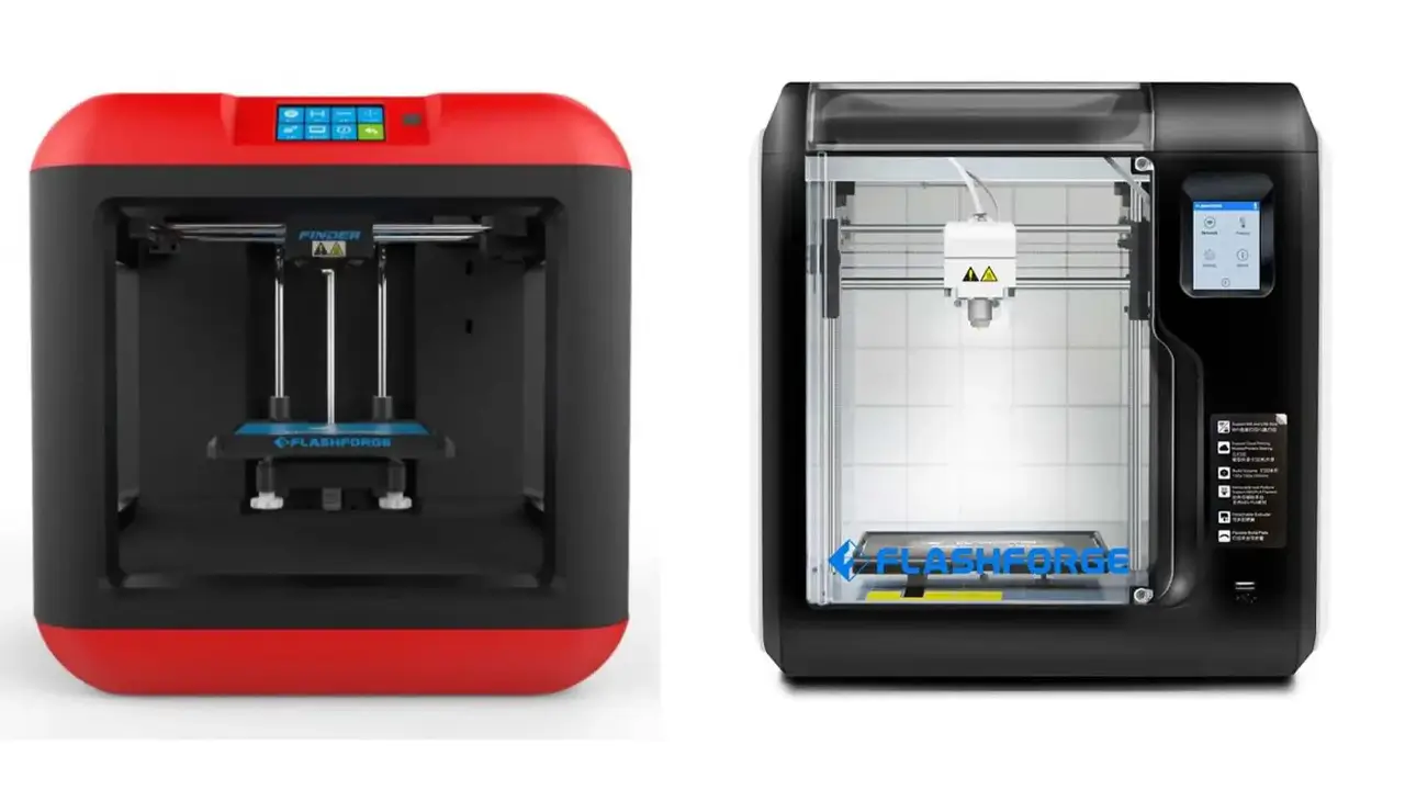 Flashforge Adventurer 3