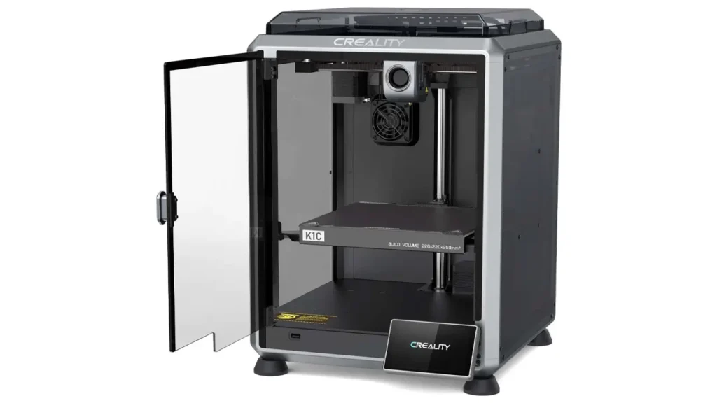 carbon fiber 3D printing K1C