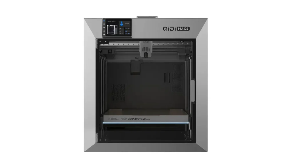 qidi 3d printer lineup 2026
