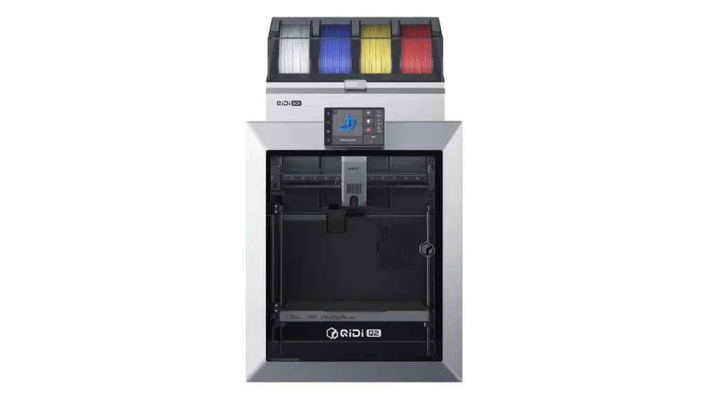 qidi 3d printer lineup 2026
