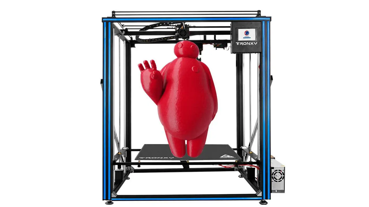 Tronxy X5SA-500-2E