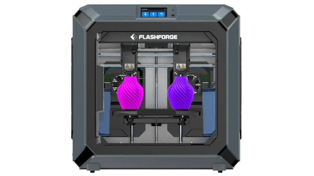flashforge multi material