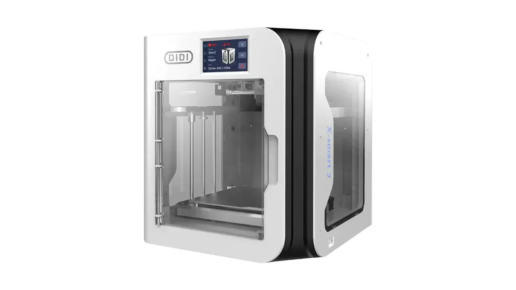 qidi 3d printer lineup 2026