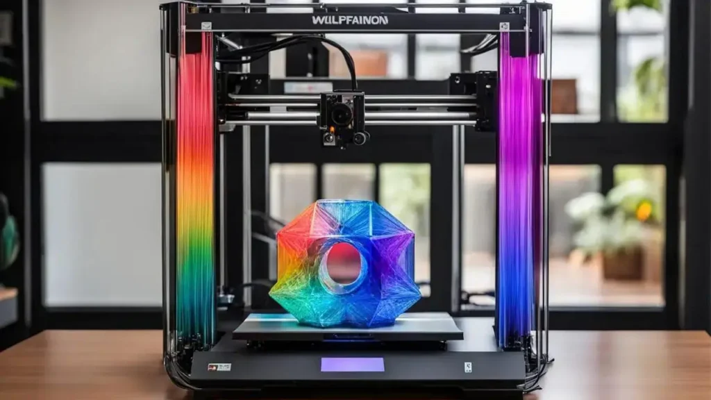 flashforge multi material