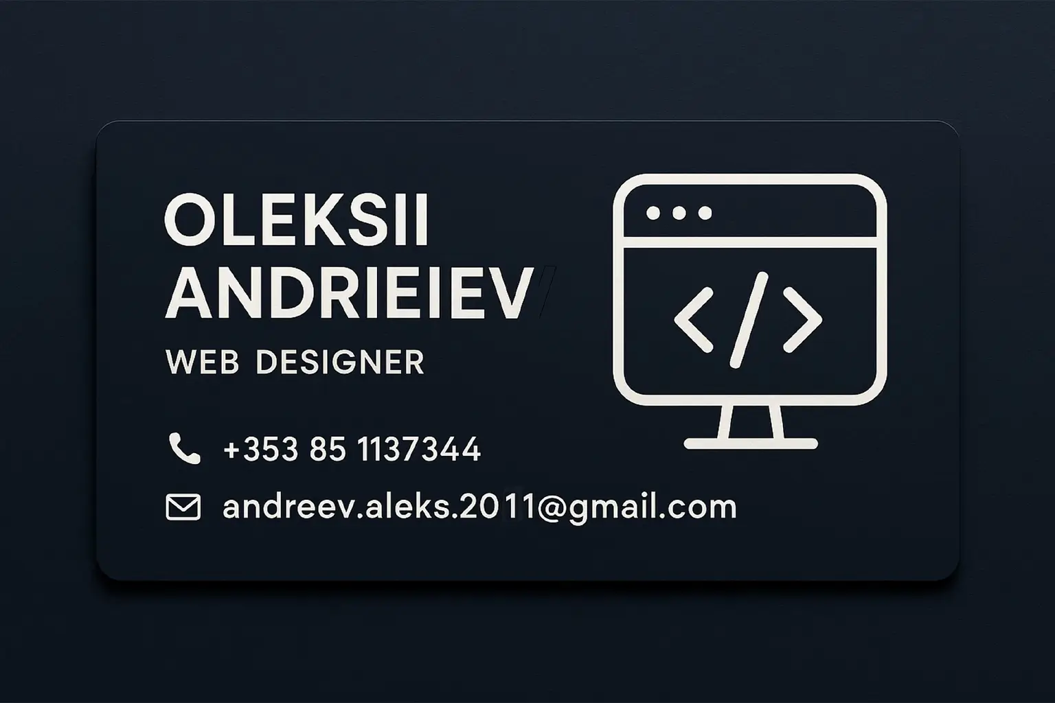 AndreevWebStudio.com