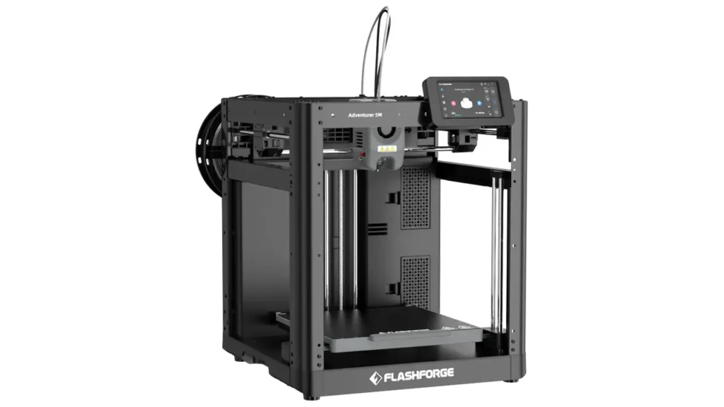 Flashforge firmware update