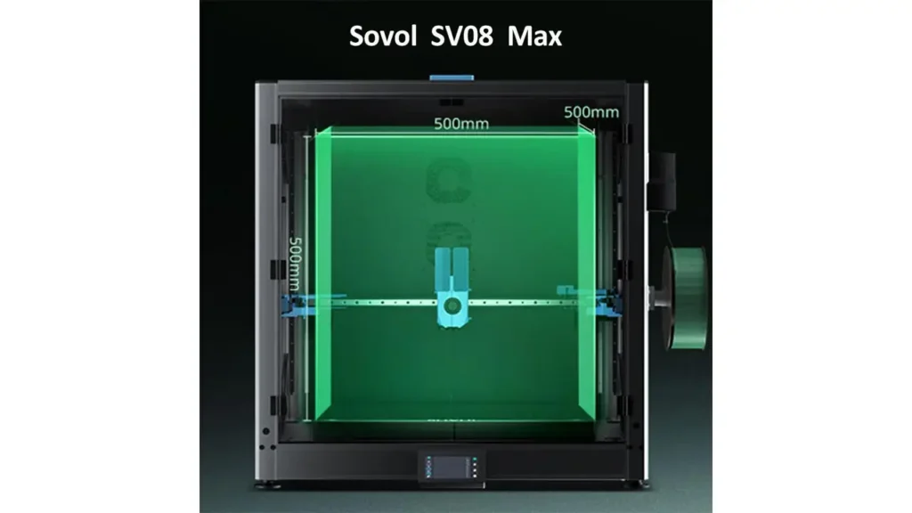Sovol SV08 MAX