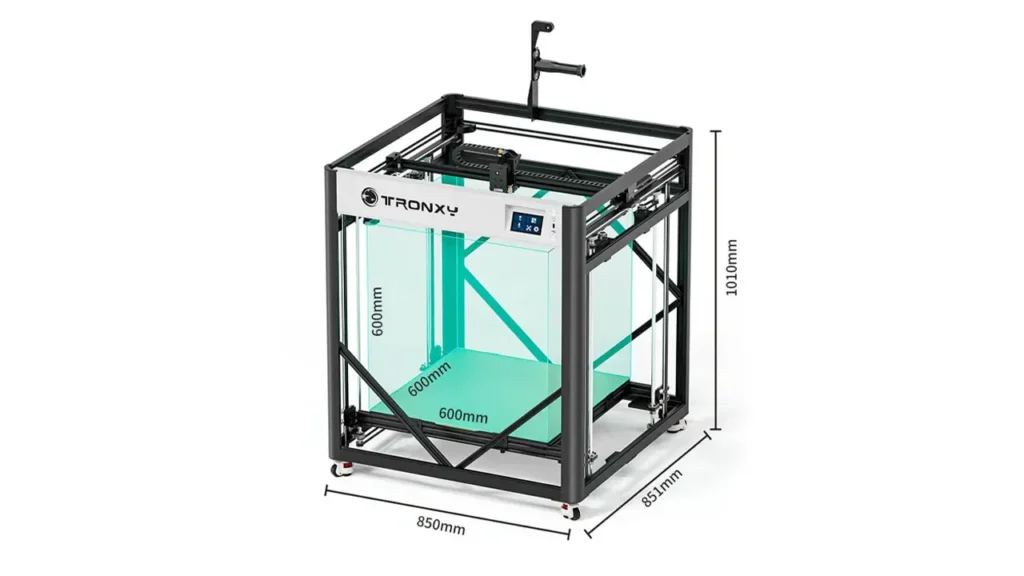 Tronxy VEHO-600 Pro V2