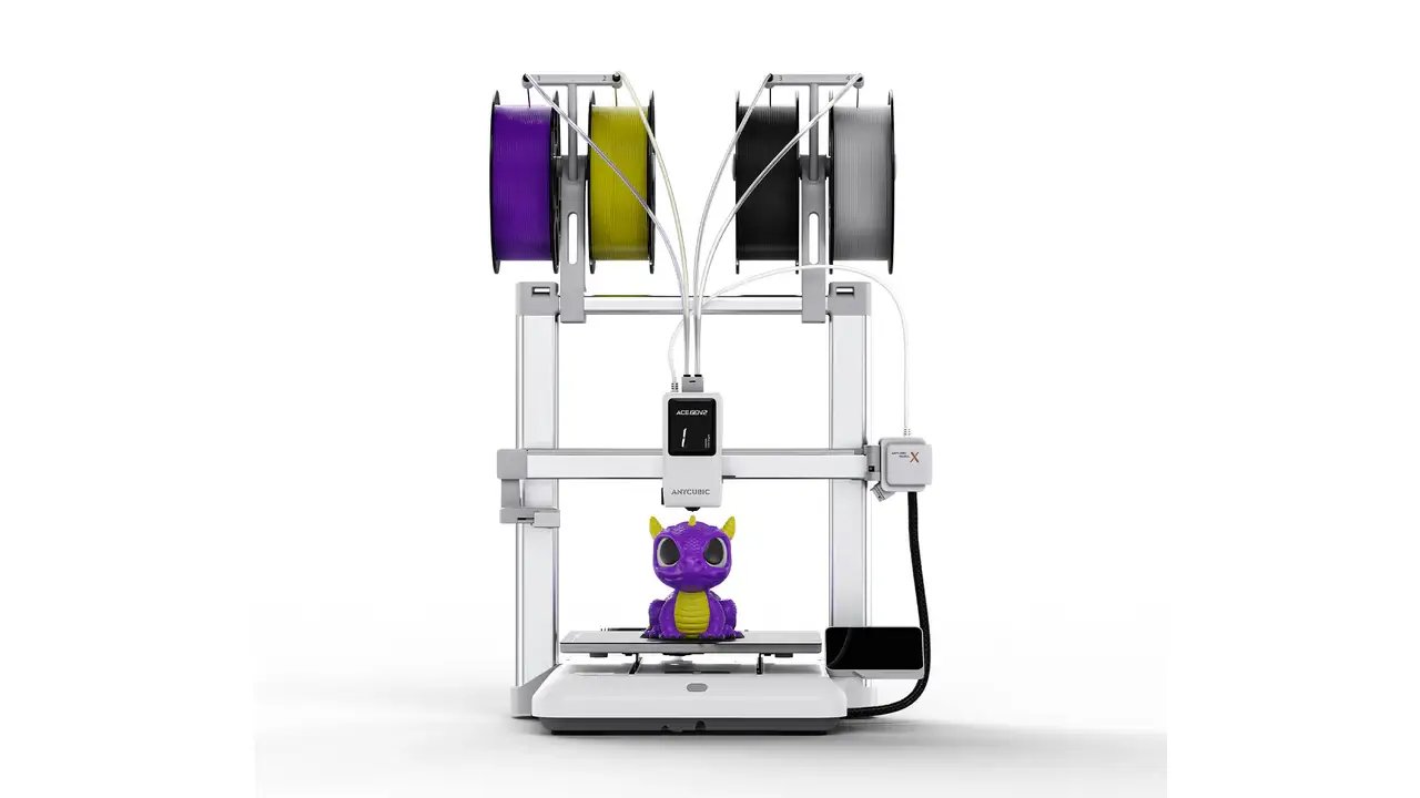 Anycubic Kobra X