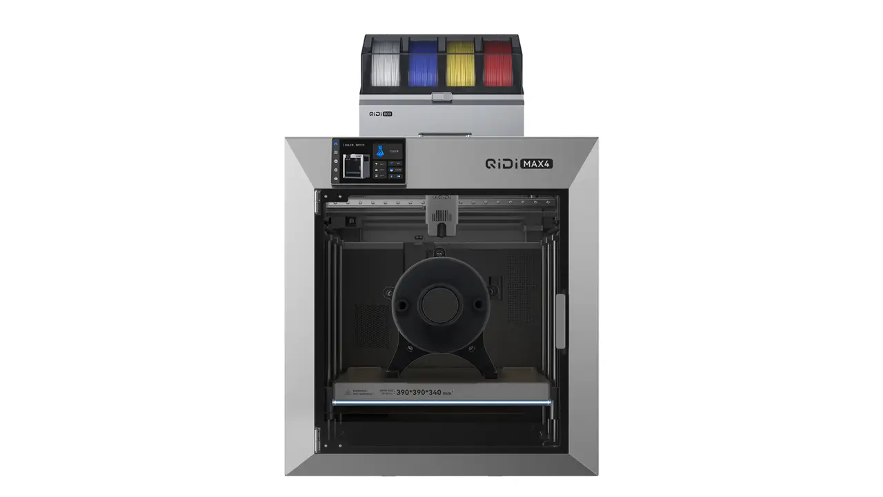 QIDI Max4