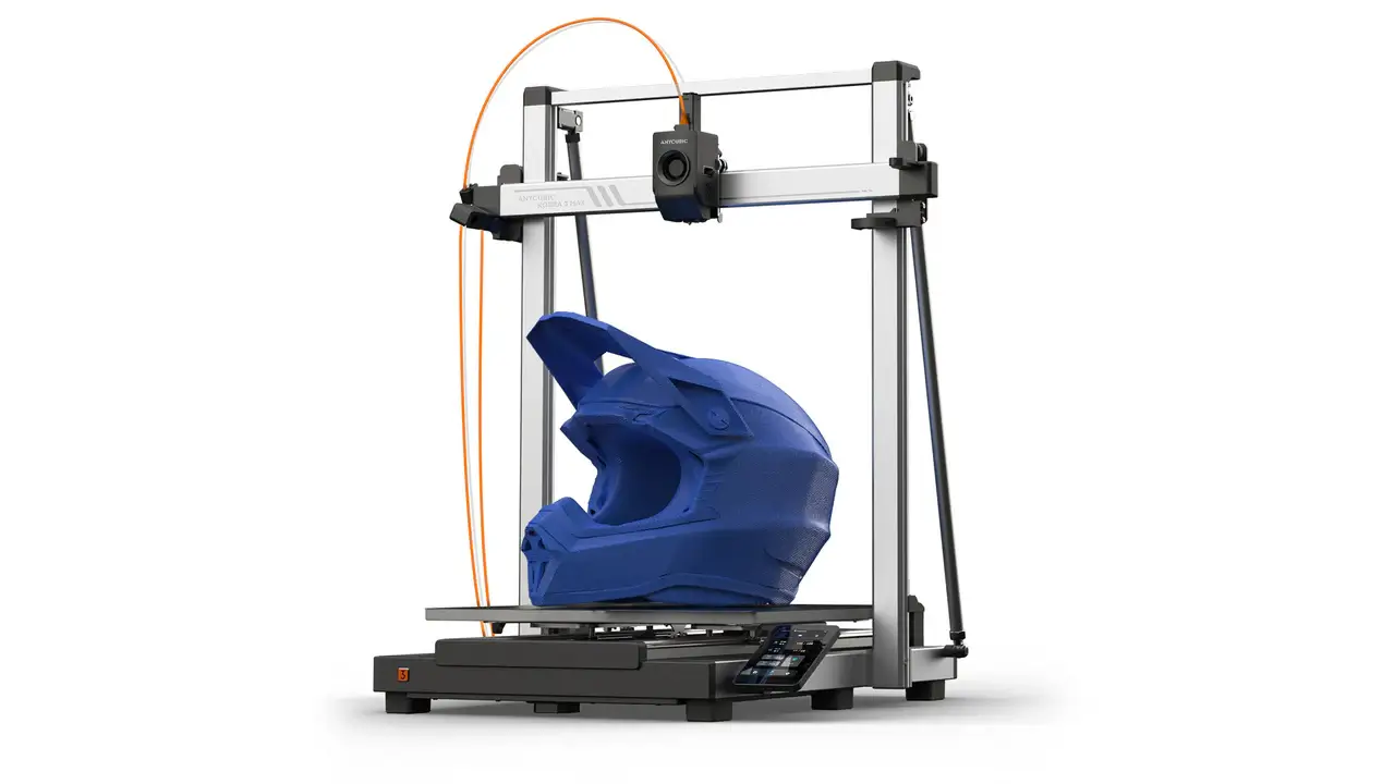 Anycubic Kobra 3 Max