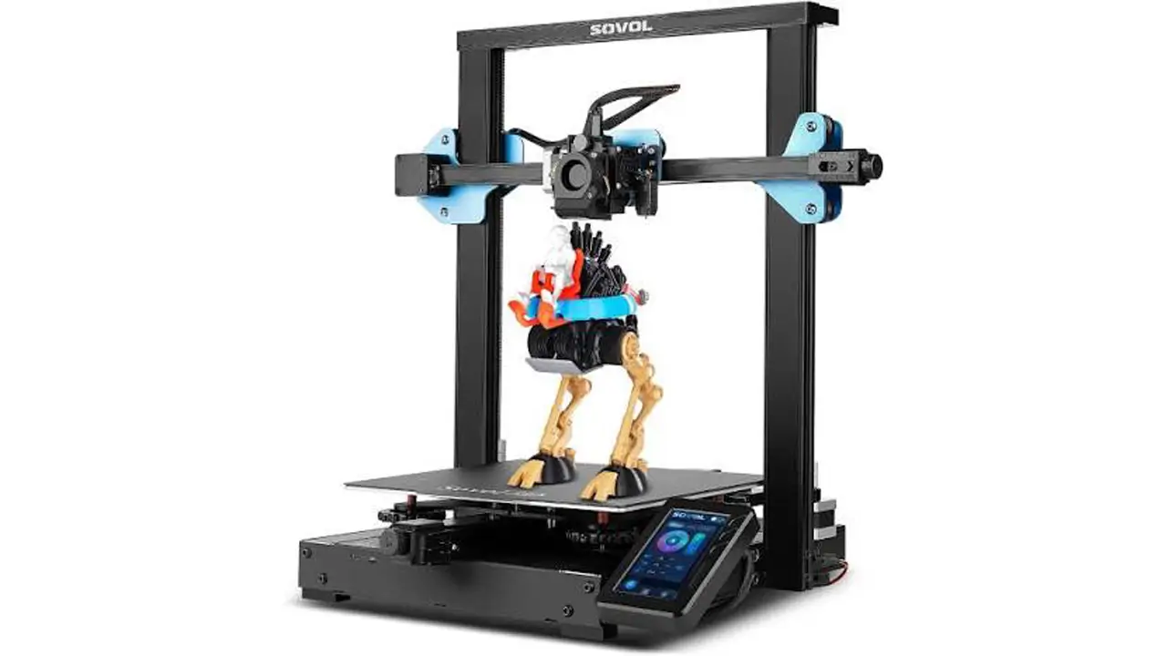 Sovol SV01 Pro Review
