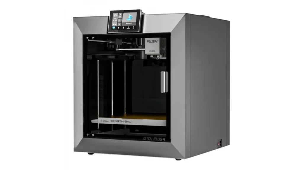 QIDI Plus 4
