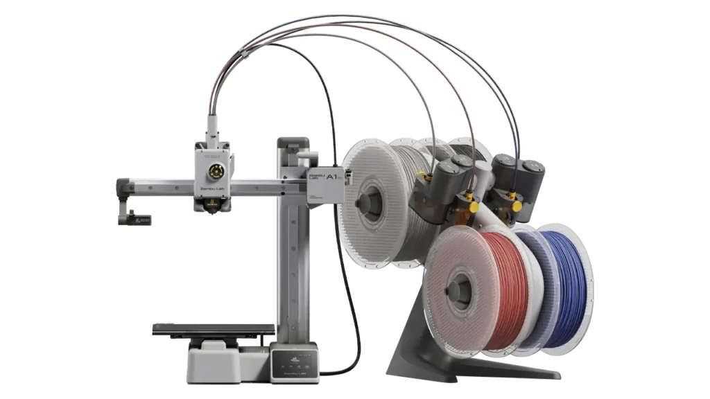 Bambu Lab A1